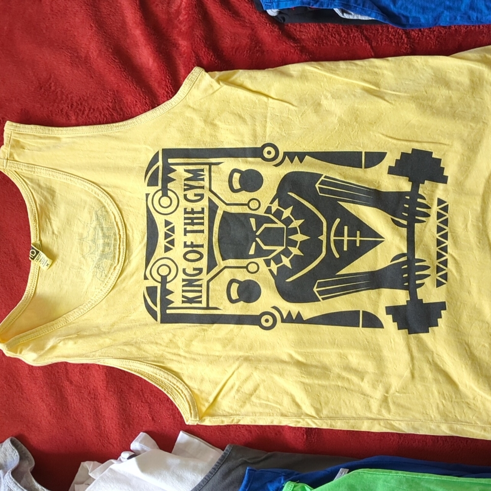 Flex comics tank